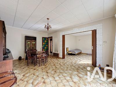 Maison - 105 m² - 5 pièces