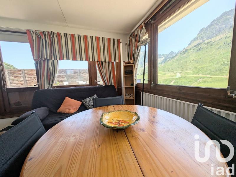 Studio - 25 m² - 1 pièce