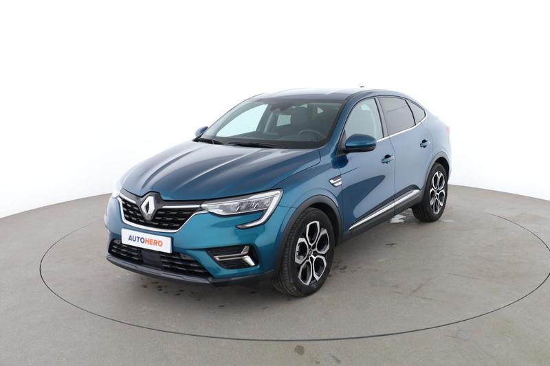 Renault Arkana 1.3 TCe Intens Edc 140 ch