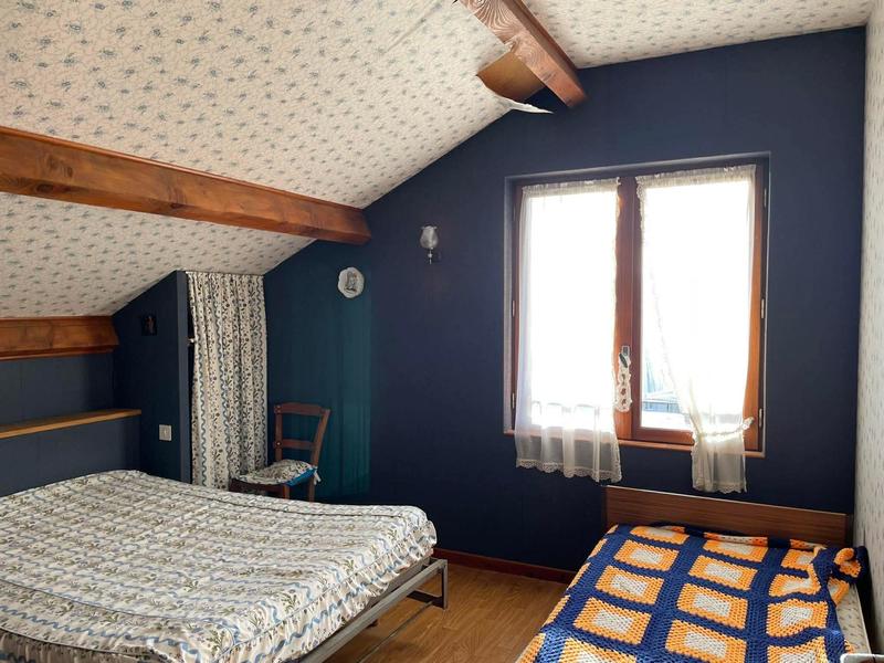 Maison - 115 m² - 7 pièces