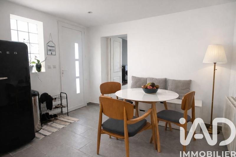 Maison de ville - 70 m² - 4 pièces