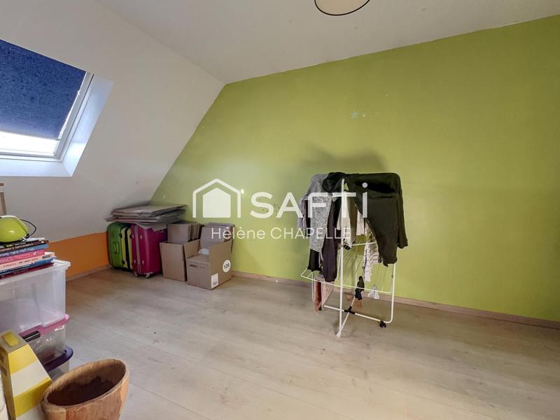 Maison - 95 m² - 5 pièces