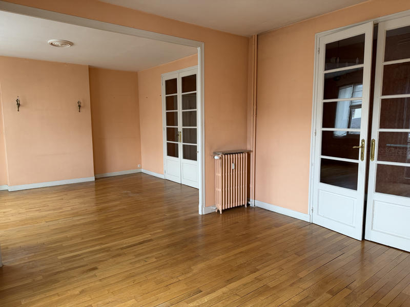 Appartement - 103 m² - 4 pièces