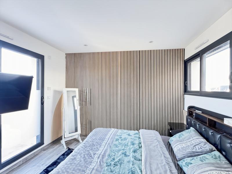 Maison - 188 m² - 7 pièces