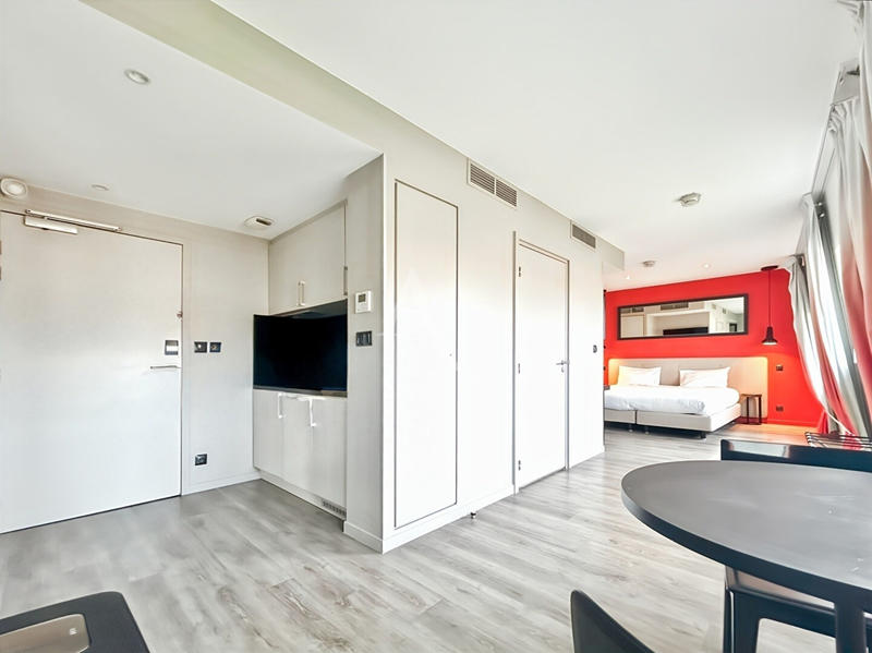 Appartement - 29 m² - 1 pièce