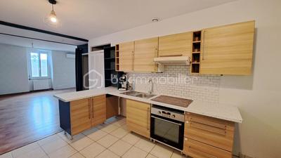 Duplex - 132 m² - 5 pièces