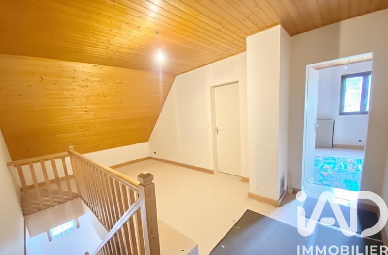 Maison - 118 m² - 6 pièces