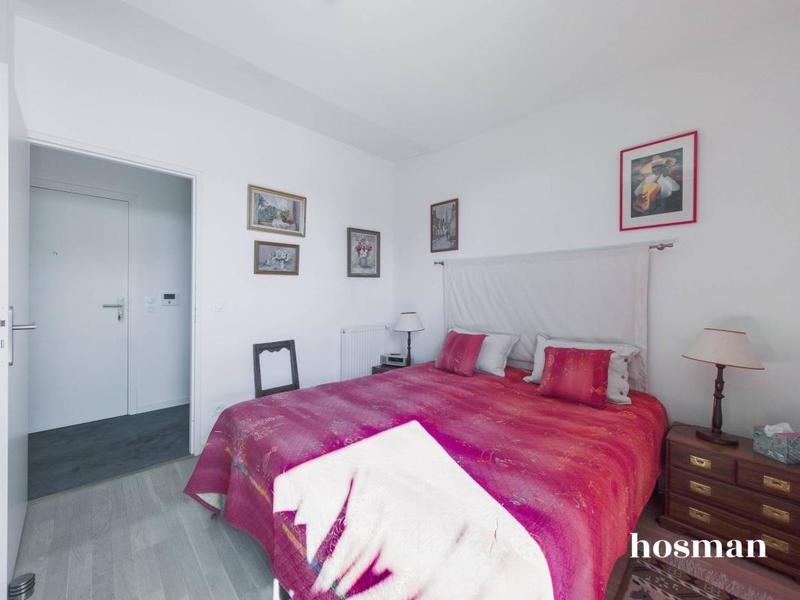 Appartement - 98 m² - 4 pièces