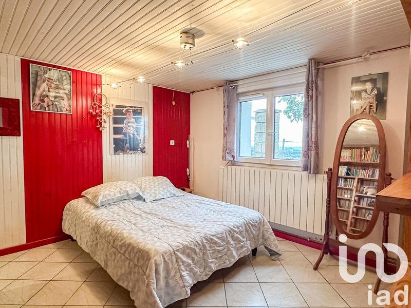 Maison - 220 m² - 9 pièces