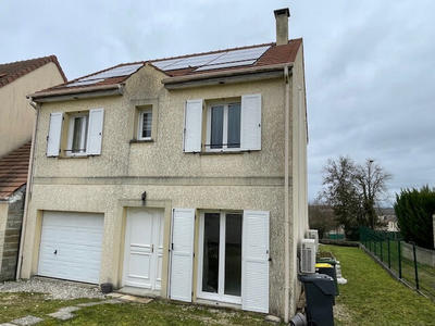 Maison - 86 m² - 5 pièces