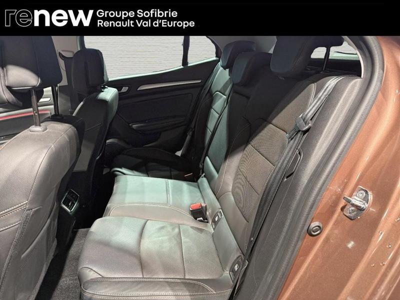 Renault Mégane IV Berline Blue dCi 115 Edc - 20 Sl Edition One