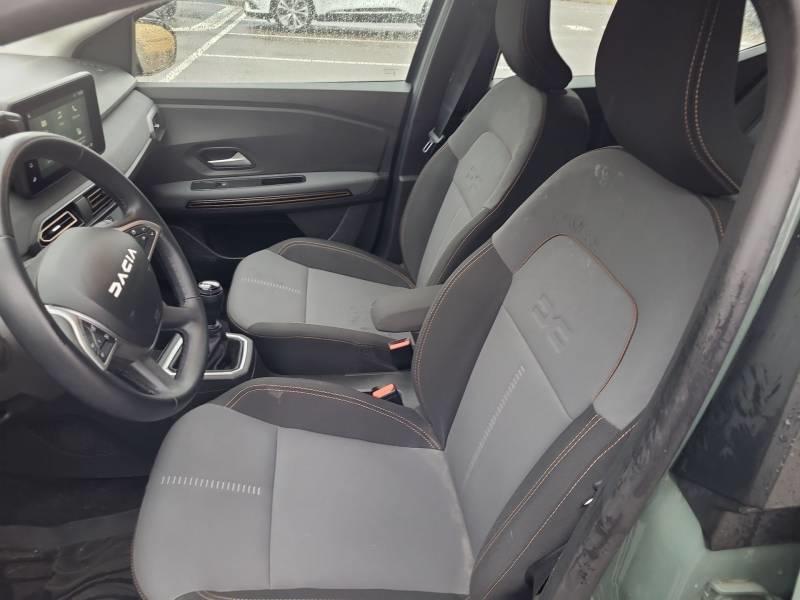 Dacia Sandero Eco-G 100 Stepway Extreme +