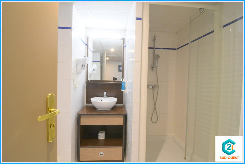 Appartement - 20 m² - 2 pièces