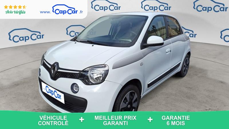 Renault Twingo III 1.0 SCe 70 Limited