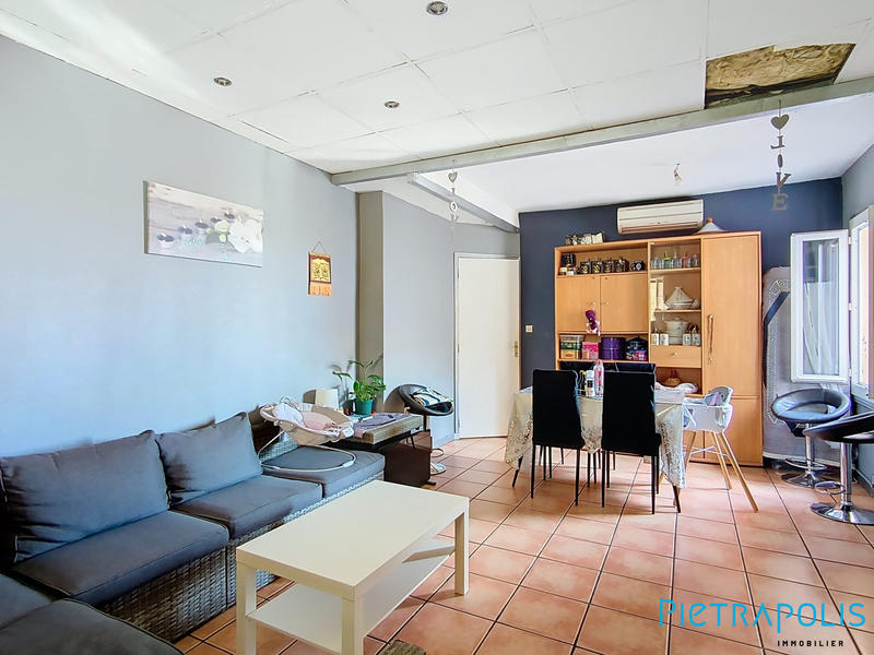 Appartement - 51 m² - 2 pièces