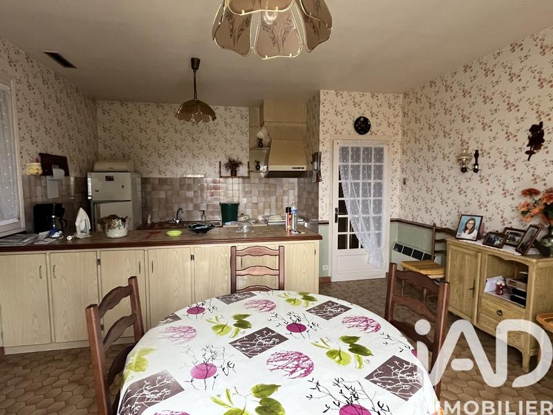 Maison de ville - 175 m² - 7 pièces