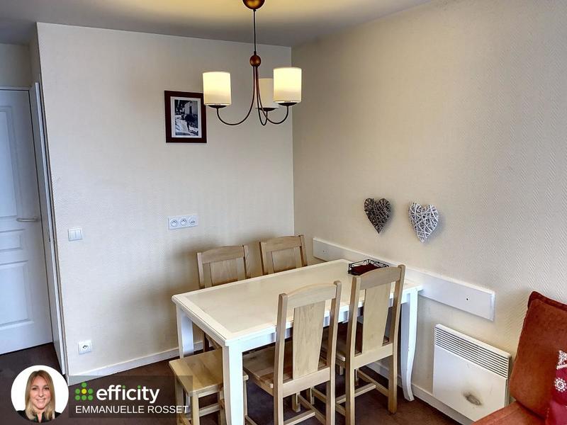 Appartement - 31 m² - 2 pièces