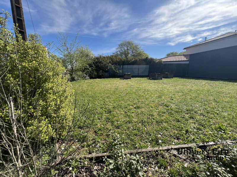 Maison - 72 m² - 3 pièces