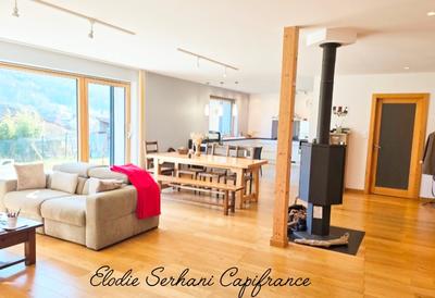 Maison - 224 m² - 4 pièces