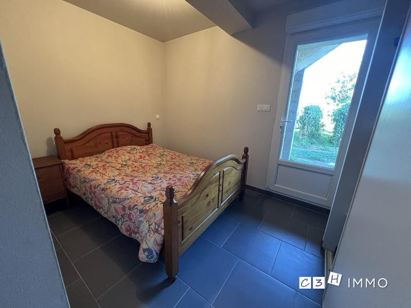 Maison ancienne - 155 m² - 6 pièces