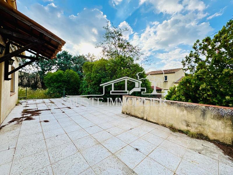 Maison - 60 m² - 3 pièces