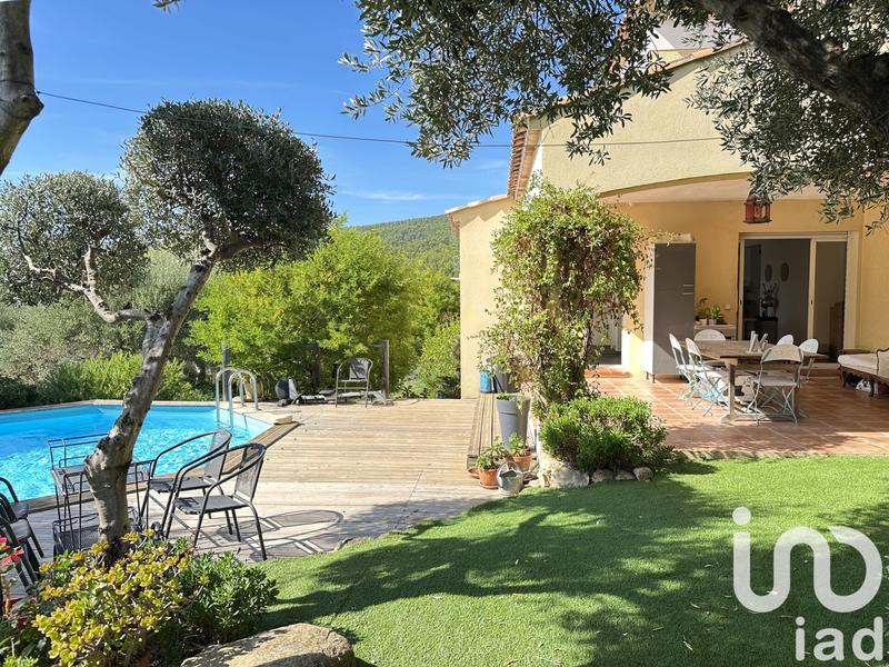 Maison - 135 m² - 5 pièces