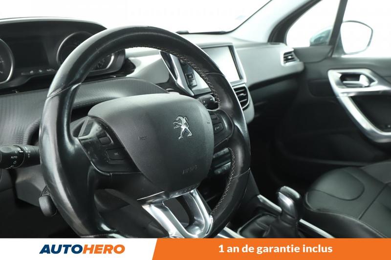 Peugeot 2008 1.6 VTi Feline Titane 120 ch