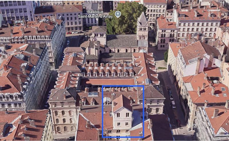 Appartement - 43 m² - 3 pièces