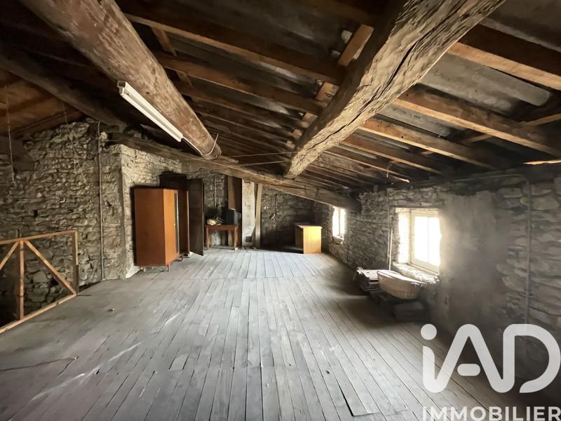 Maison de village - 116 m² - 4 pièces