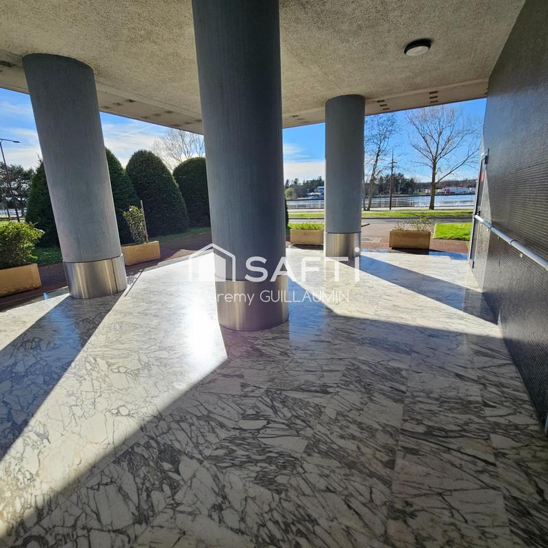 Appartement - 84 m² - 3 pièces