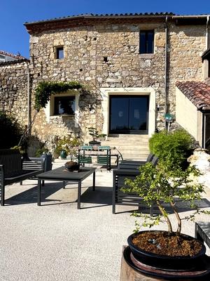 Maison de village - 110 m² - 4 pièces