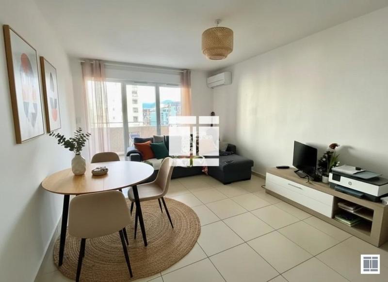Appartement - 68 m² - 3 pièces
