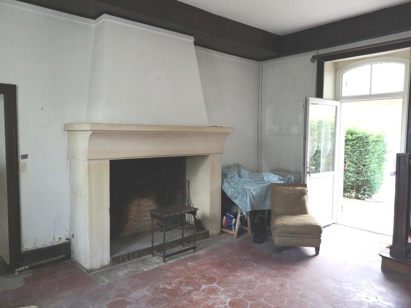 Maison ancienne - 238 m² - 9 pièces