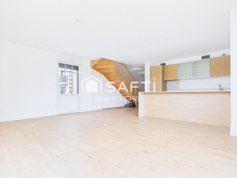 Maison - 143 m² - 6 pièces