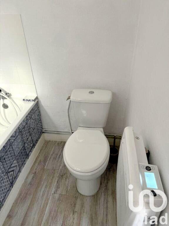 Studio - 13 m² - 1 pièce