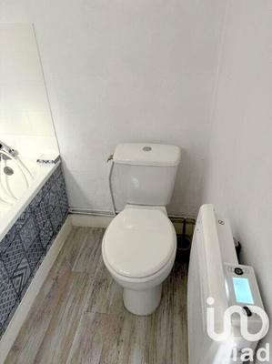 Studio - 13 m² - 1 pièce