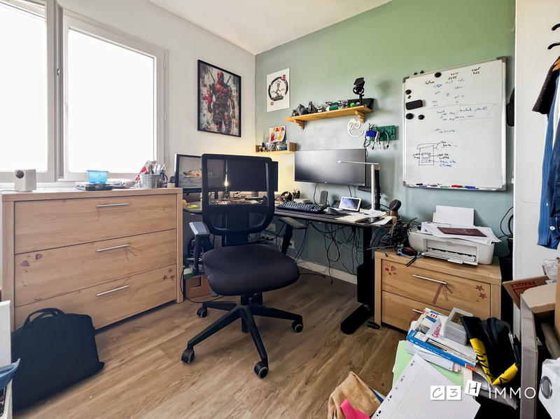 Maison contemporaine - 125 m² - 5 pièces