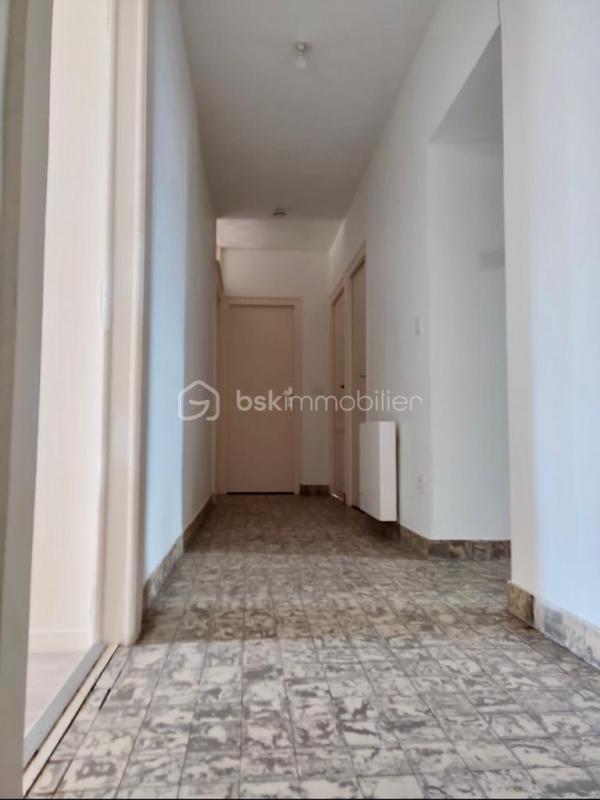 Appartement - 78 m² - 3 pièces