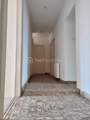 Appartement - 78 m² - 3 pièces