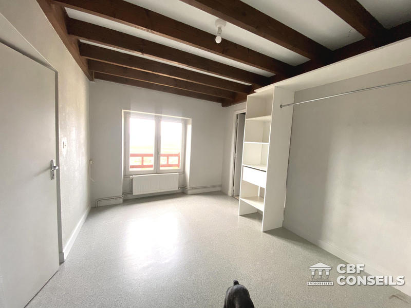 Maison ancienne - 87 m² - 5 pièces