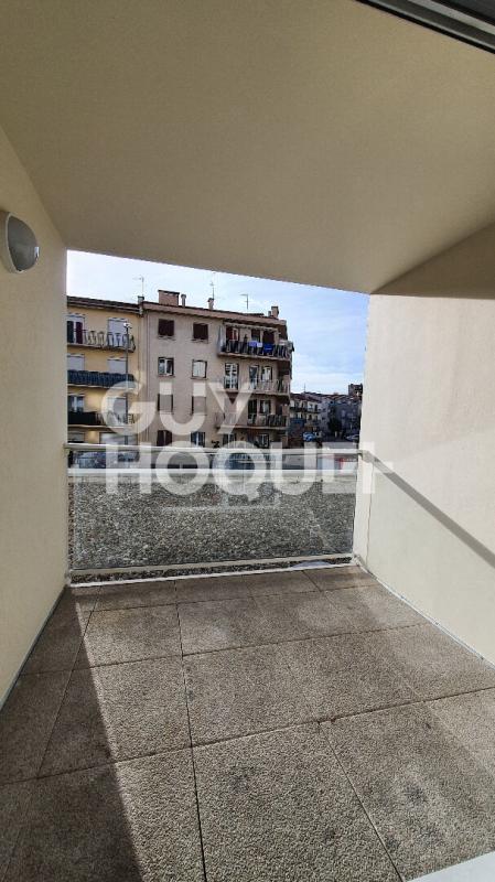Appartement - 37 m² - 1 pièce