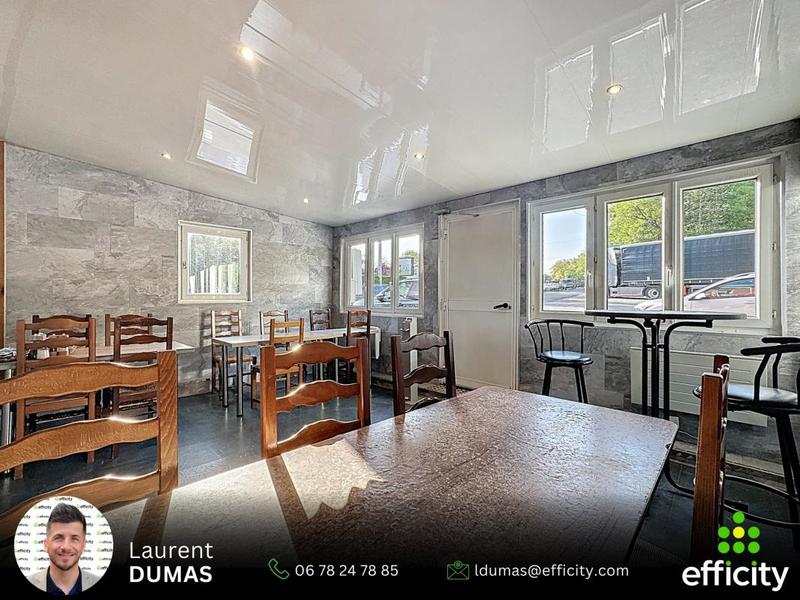 Fonds de commerce - Hôtellerie / Restauration - 189 m²