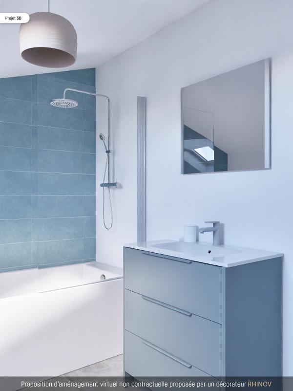 Appartement - 54 m² - 2 pièces