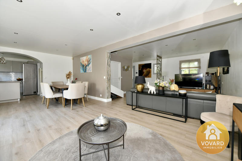 Maison - 127 m² - 6 pièces