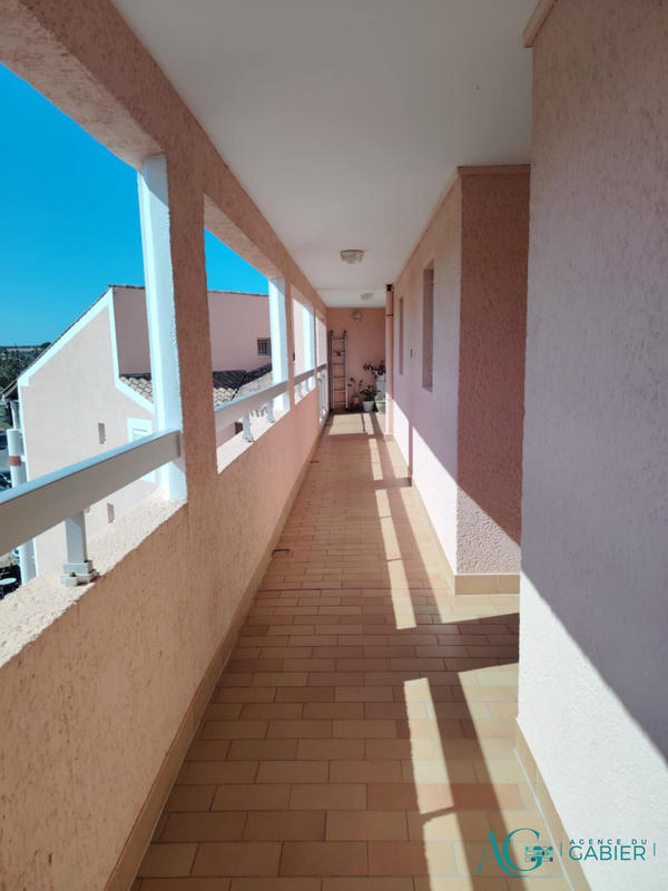 Appartement - 36 m² - 3 pièces