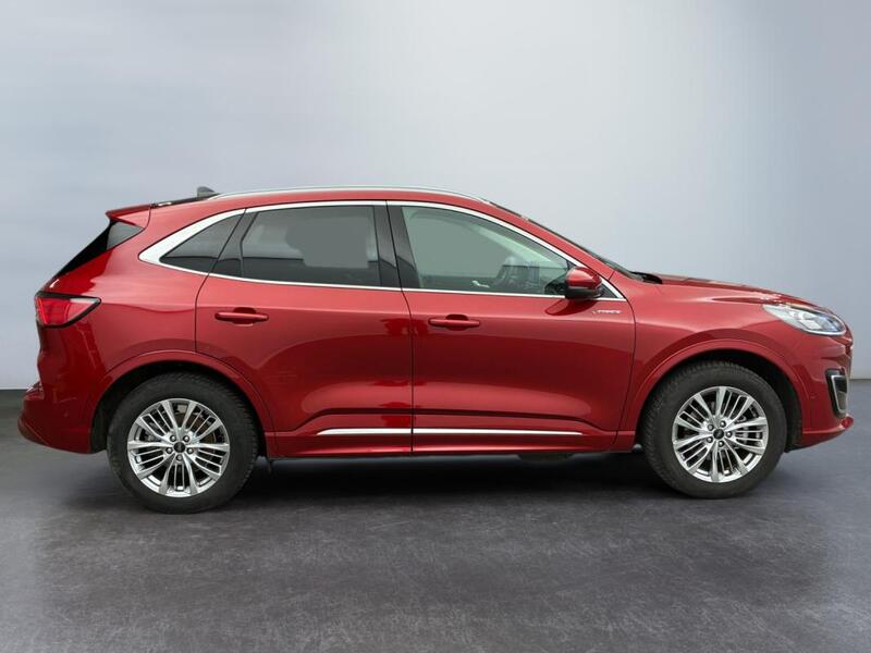 Ford Kuga 2.5 Duratec 225 ch Phev Powershift Vignale