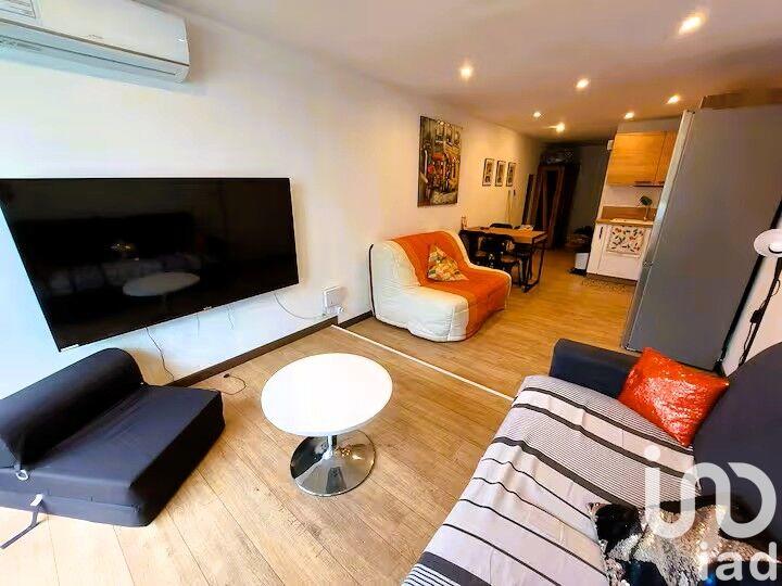 Studio - 28 m² - 1 pièce