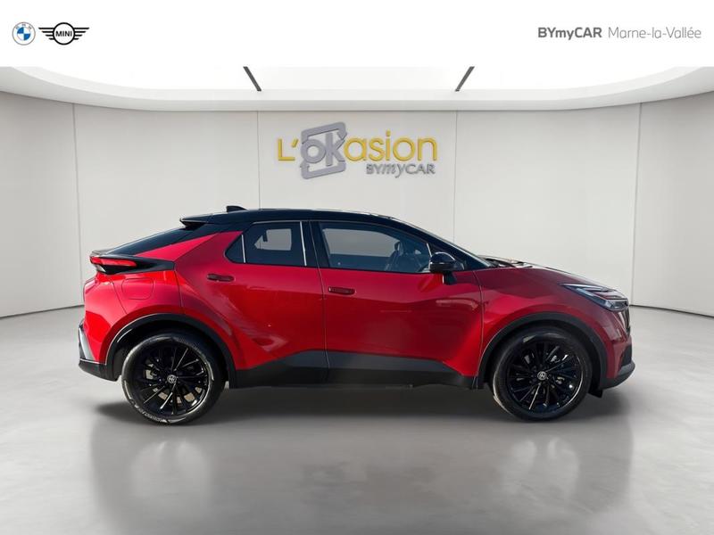 Toyota c-Hr Hybride Rechargeable 225 Gr Sport