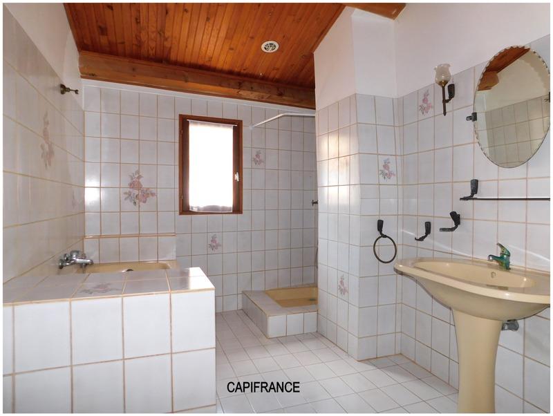 Maison - 89 m² - 4 pièces