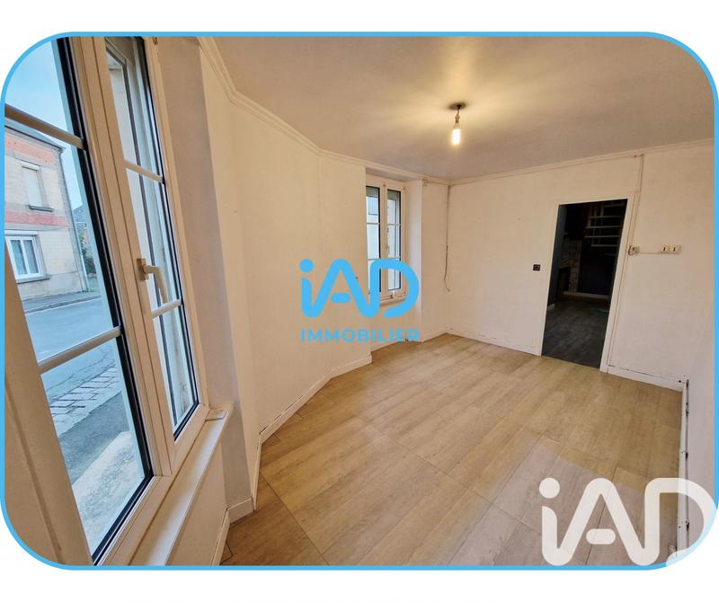 Maison - 67 m² - 5 pièces